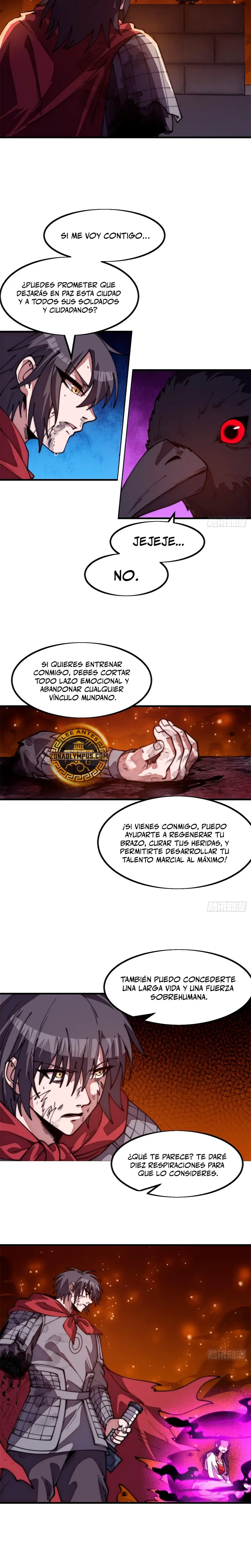 Comienza con una Montaña — Capítulo 1153 — 14
