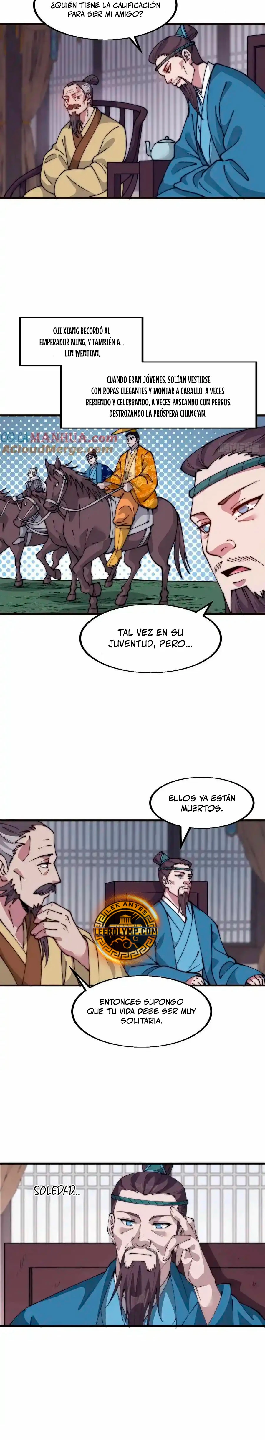 Comienza con una Montaña — Capítulo 681 — 6