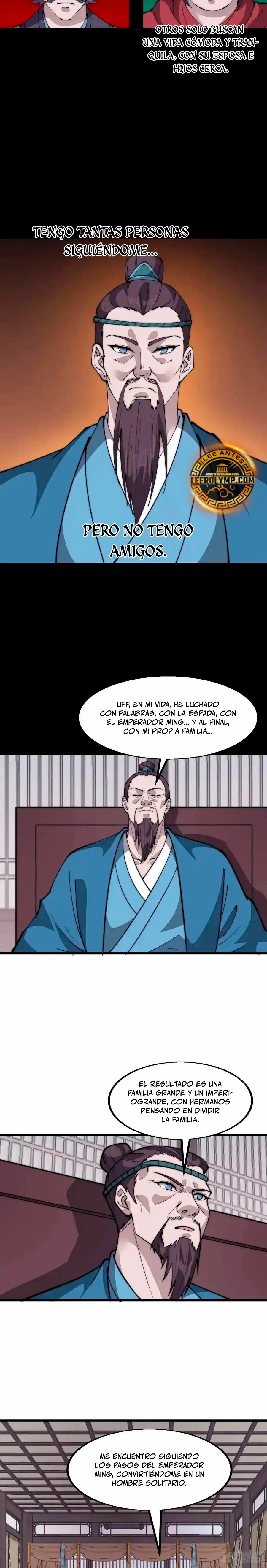Comienza con una Montaña — Capítulo 681 — 9