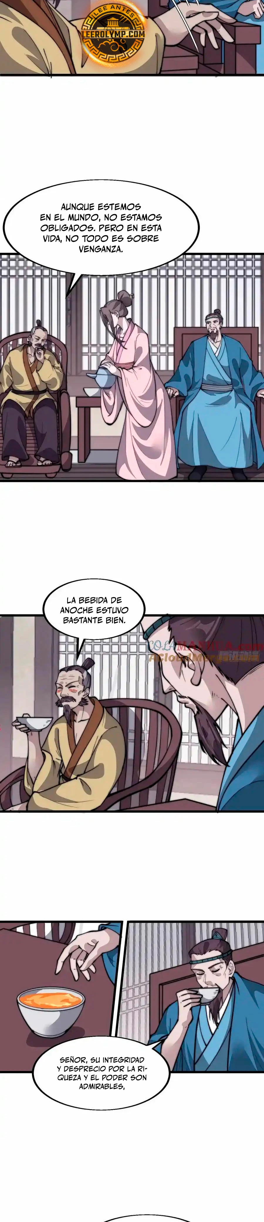 Comienza con una Montaña — Capítulo 681 — 11
