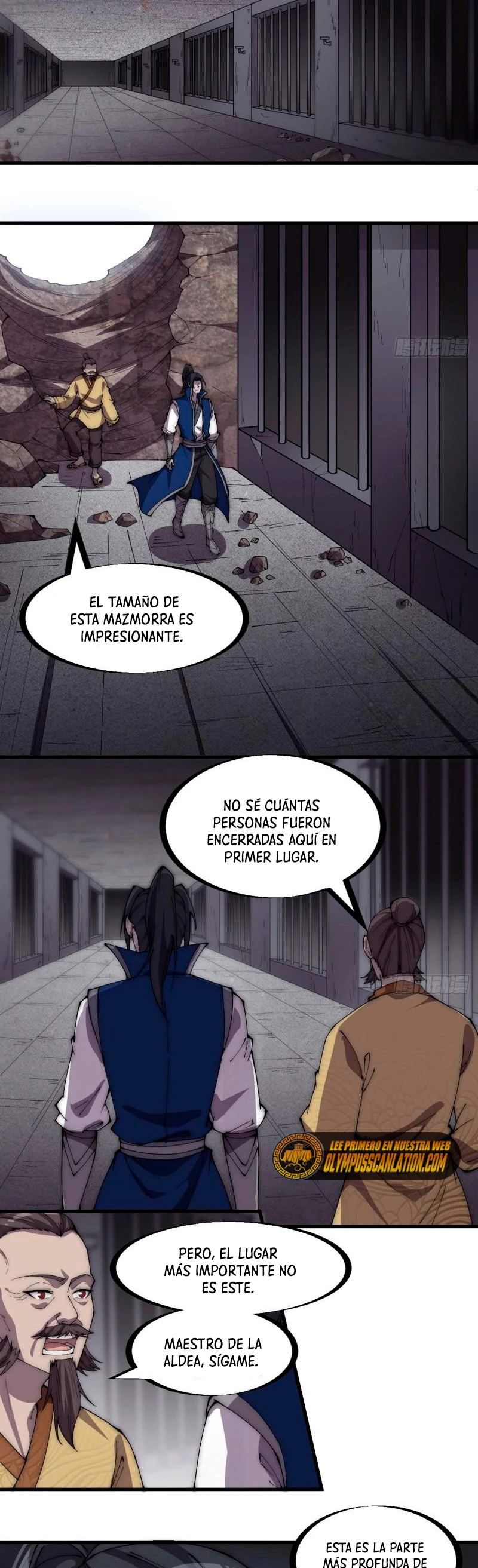 Comienza con una Montaña — Capítulo 278 — 12