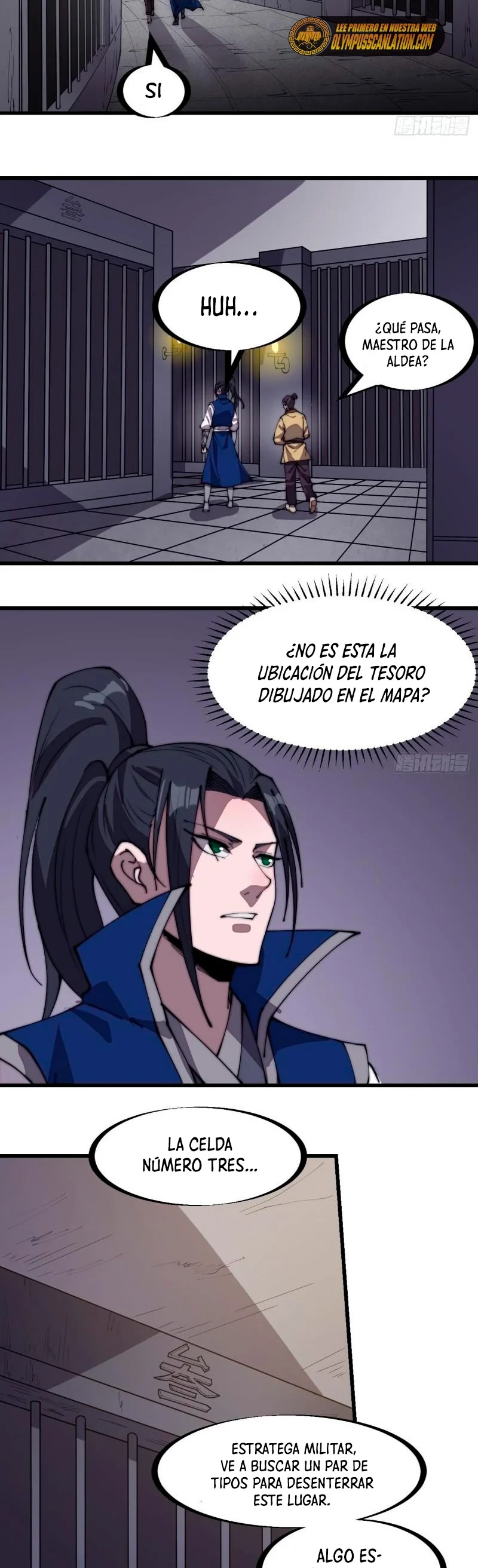 Comienza con una Montaña — Capítulo 278 — 15