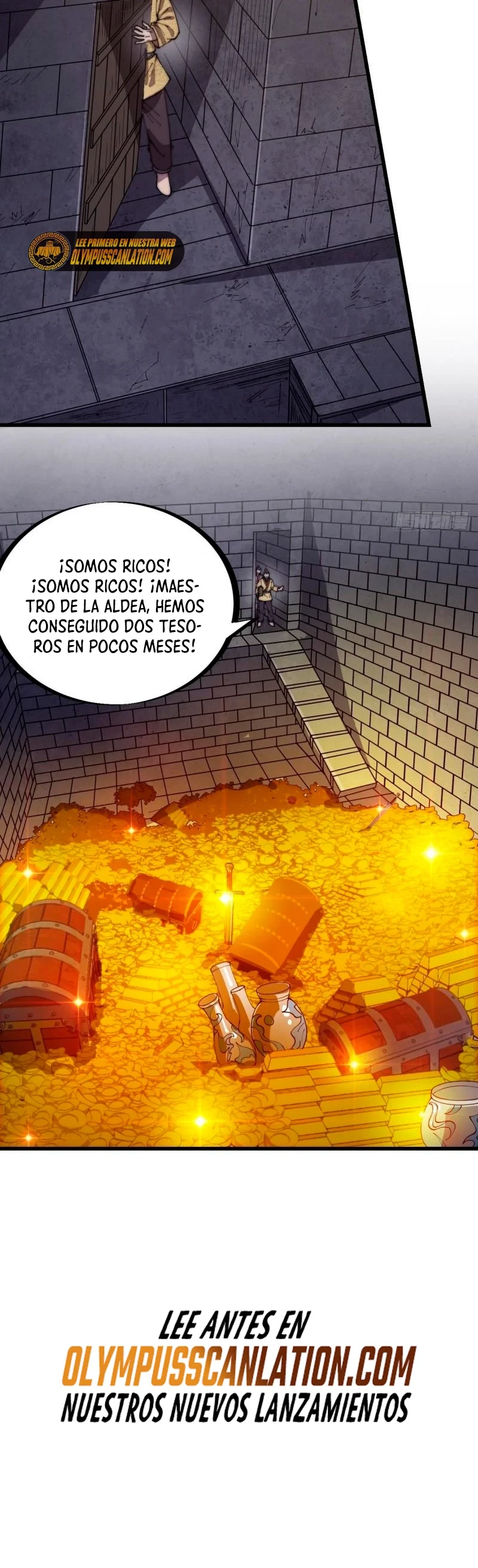 Comienza con una Montaña — Capítulo 278 — 18