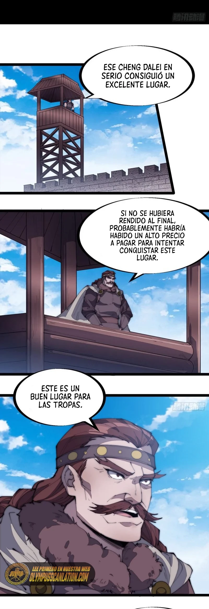 Comienza con una Montaña — Capítulo 163 — 4