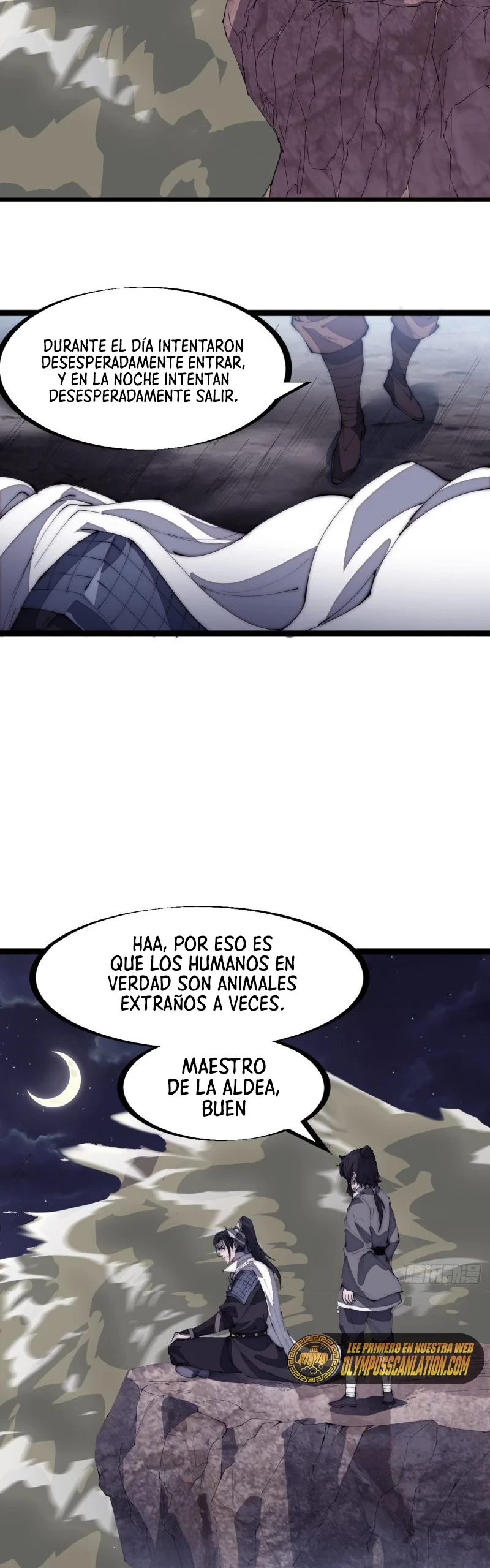Comienza con una Montaña — Capítulo 163 — 22