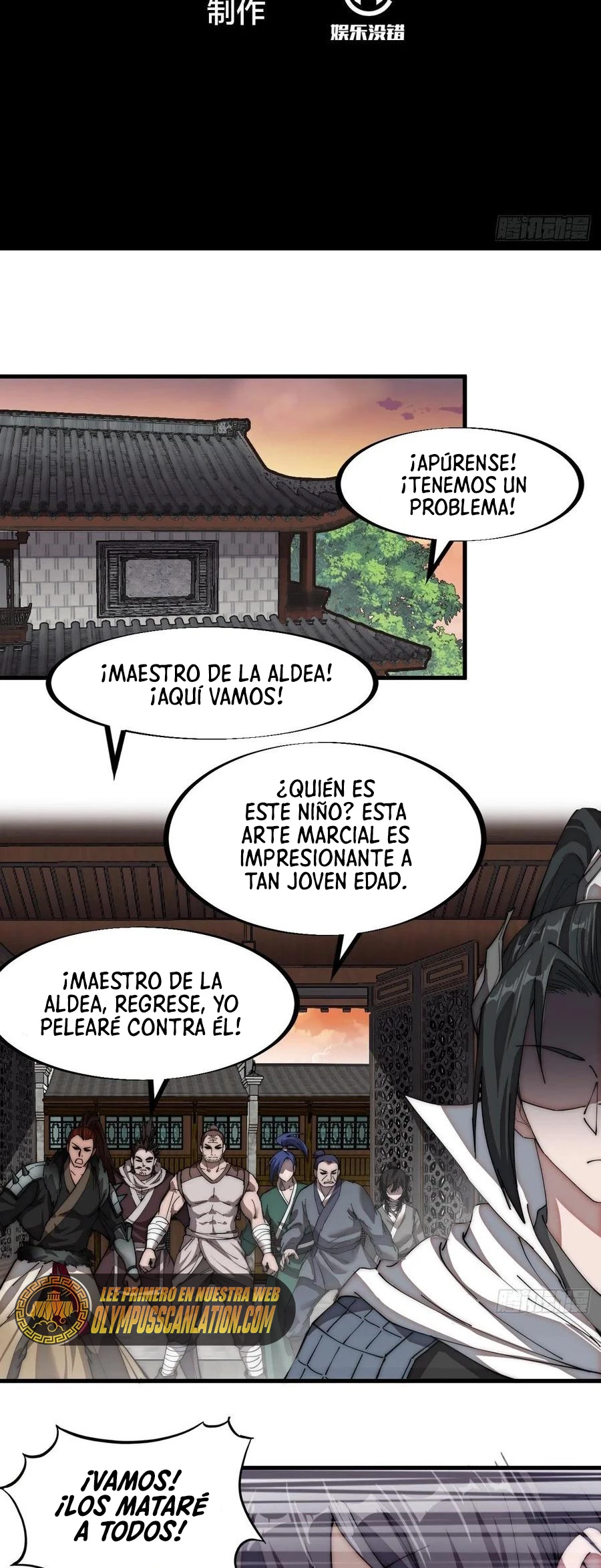 Comienza con una Montaña — Capítulo 115 — 4