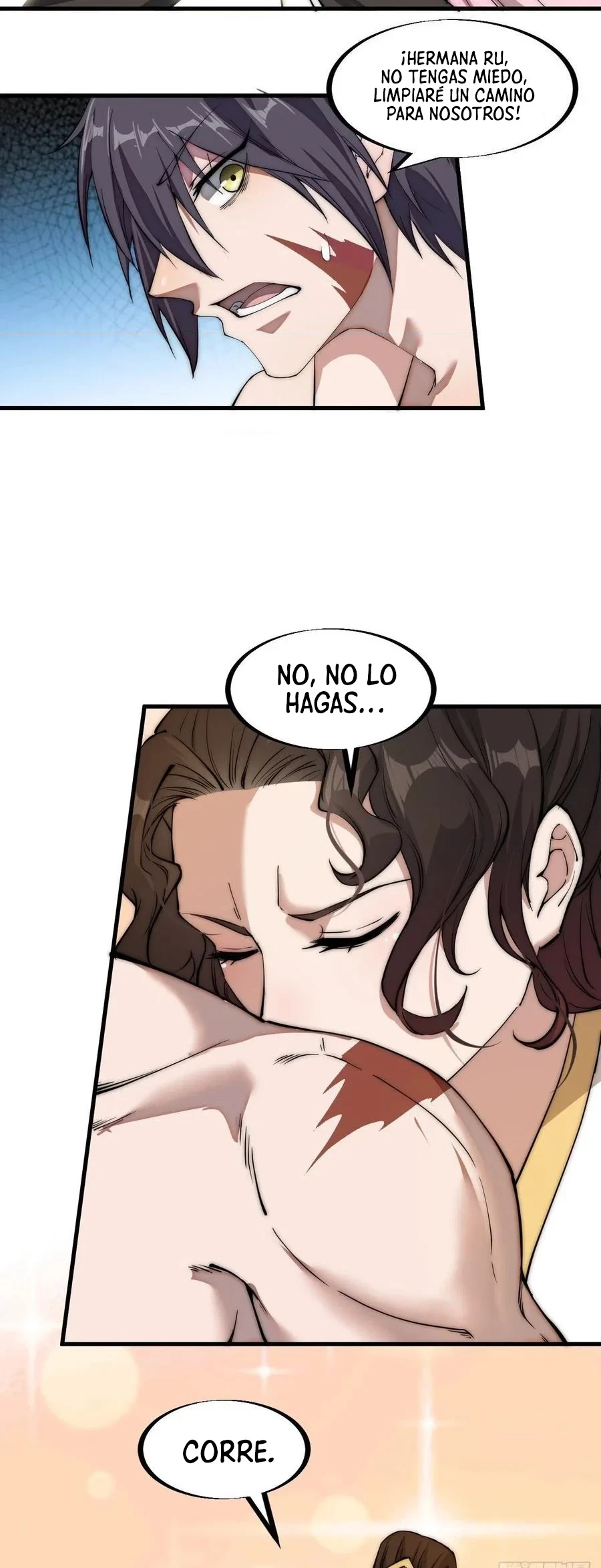 Comienza con una Montaña — Capítulo 115 — 6