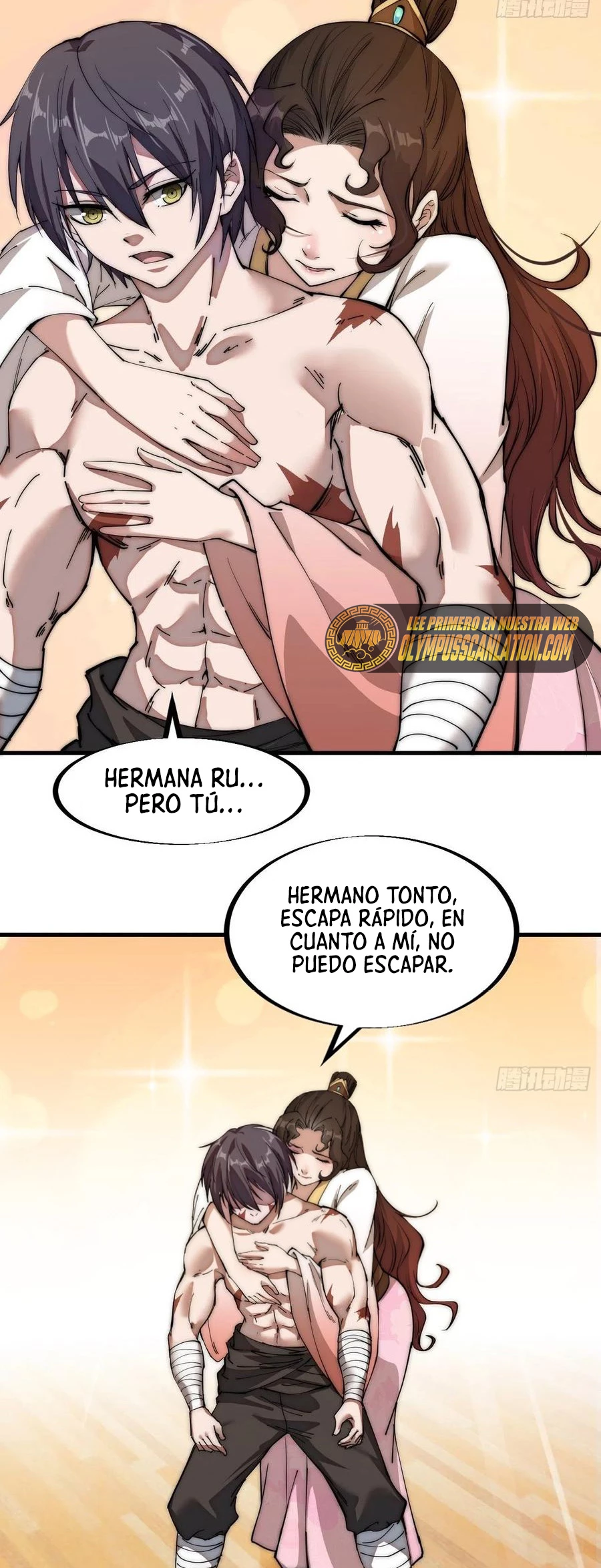 Comienza con una Montaña — Capítulo 115 — 7