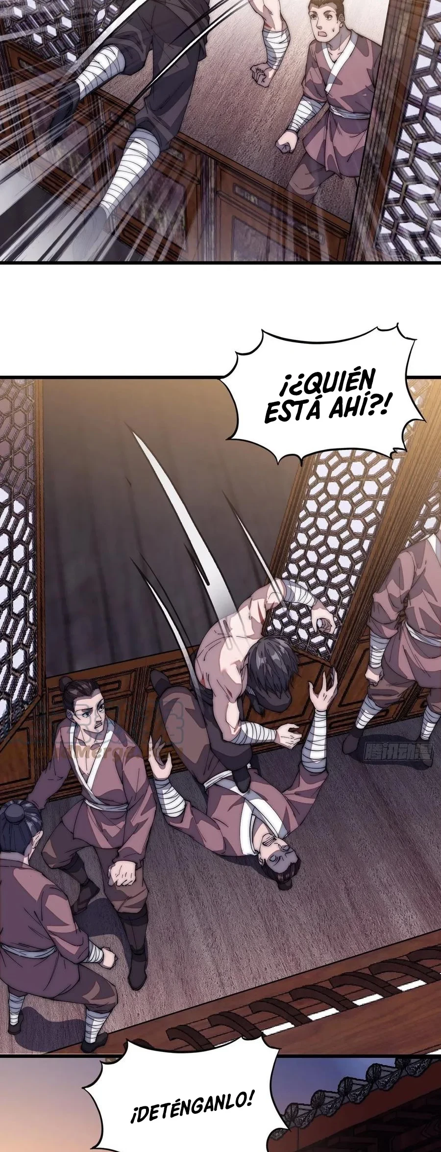 Comienza con una Montaña — Capítulo 115 — 9
