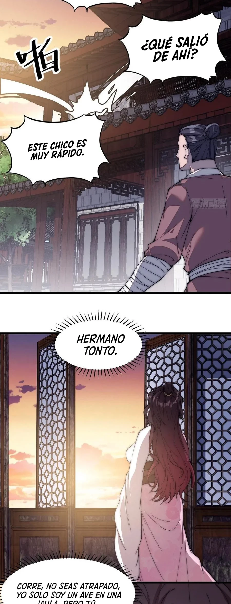 Comienza con una Montaña — Capítulo 115 — 10