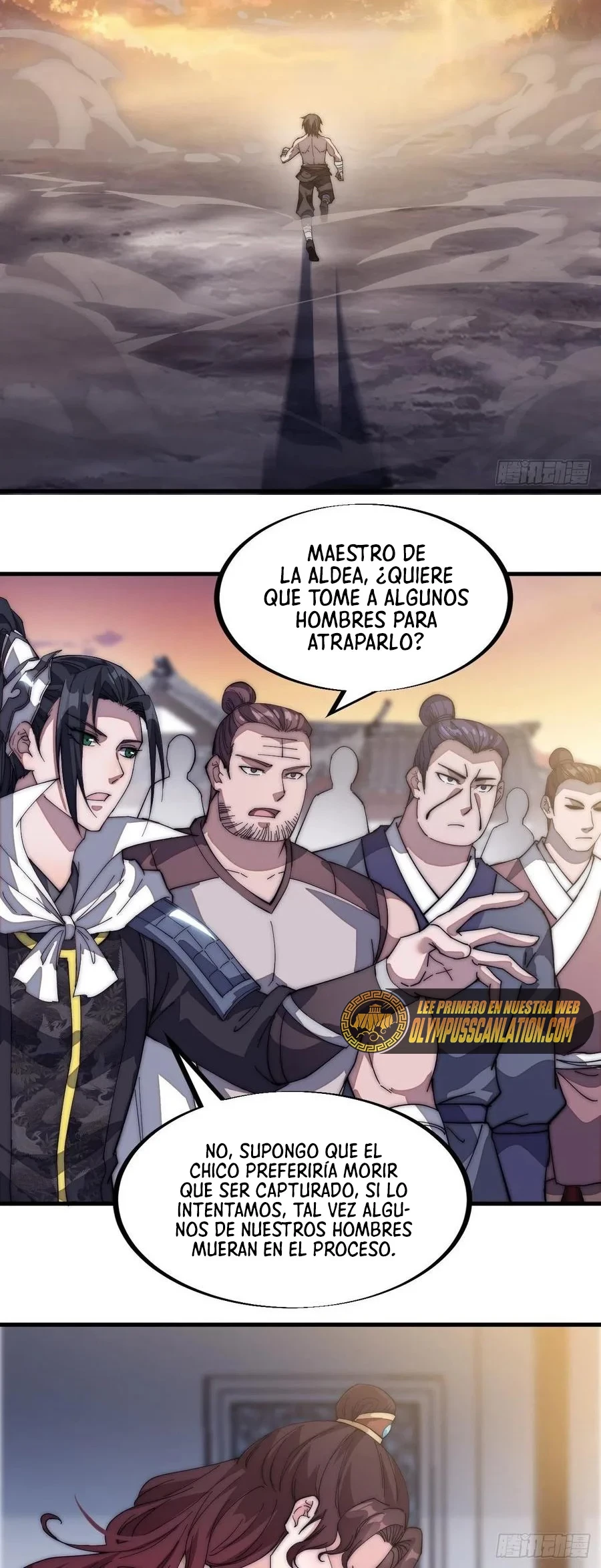 Comienza con una Montaña — Capítulo 115 — 12