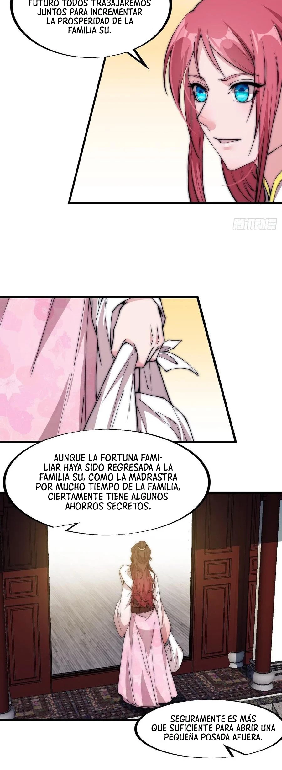 Comienza con una Montaña — Capítulo 115 — 16