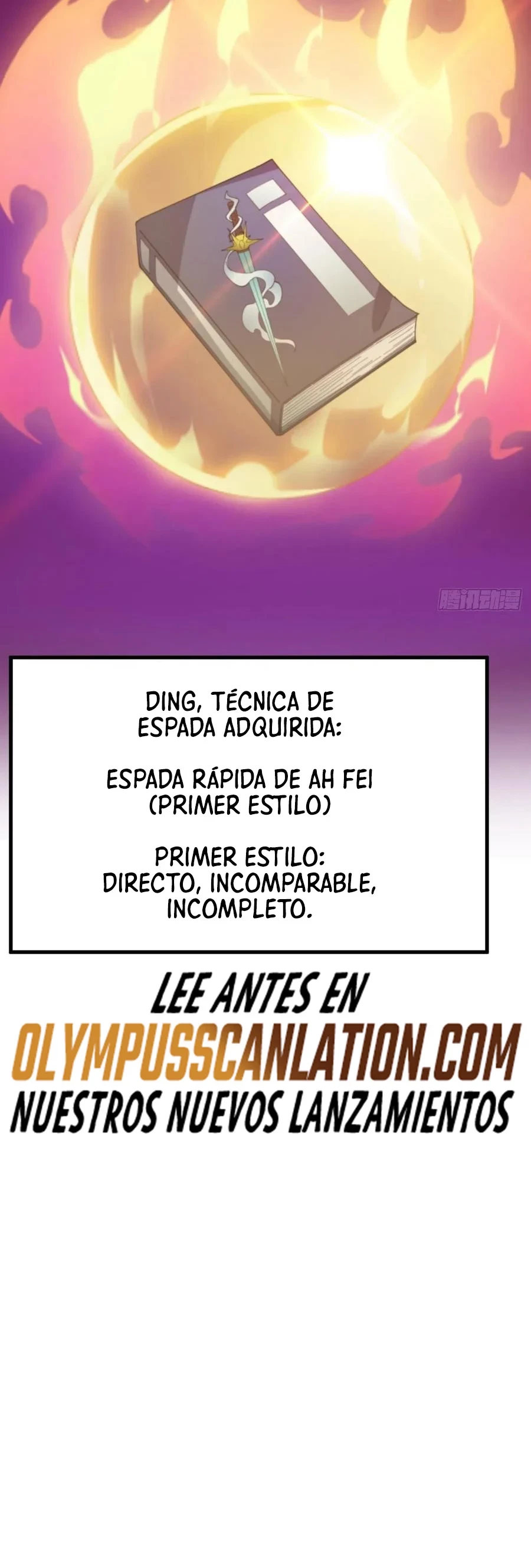 Comienza con una Montaña — Capítulo 115 — 28