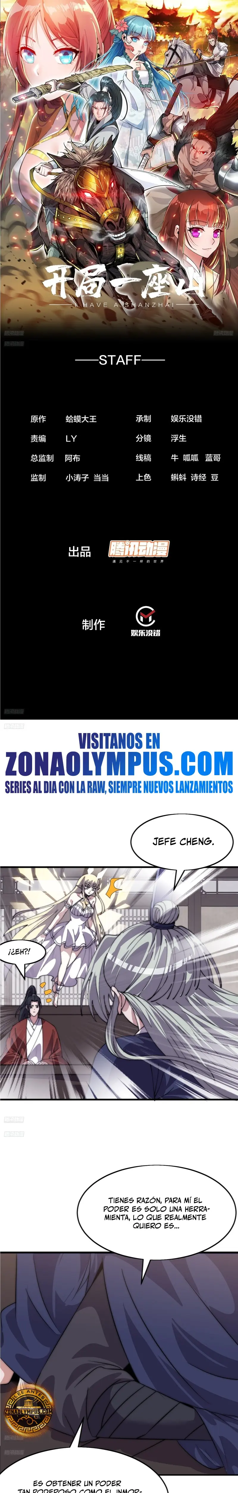 Comienza con una Montaña — Capítulo 1063 — 3