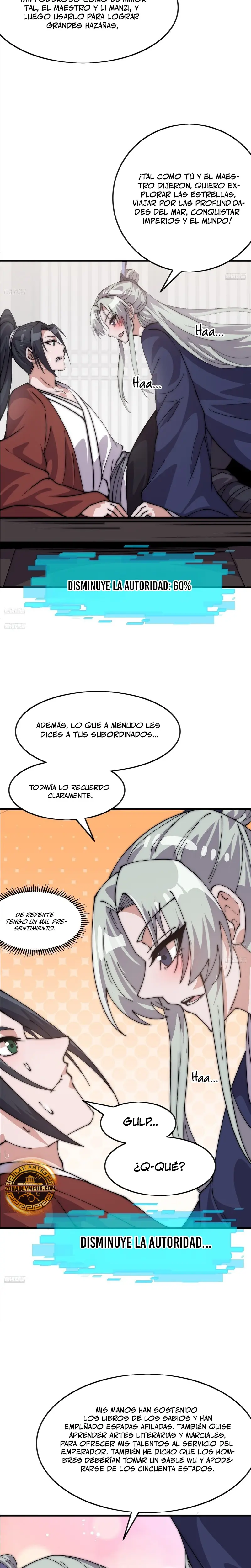 Comienza con una Montaña — Capítulo 1063 — 4