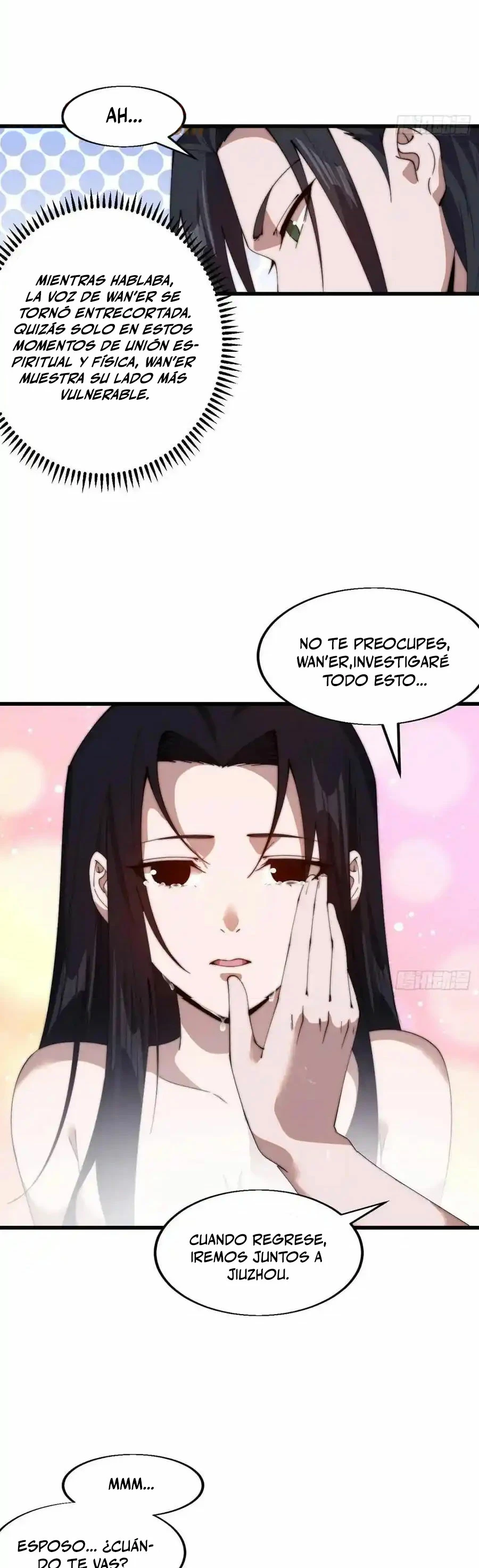 Comienza con una Montaña — Capítulo 703 — 9