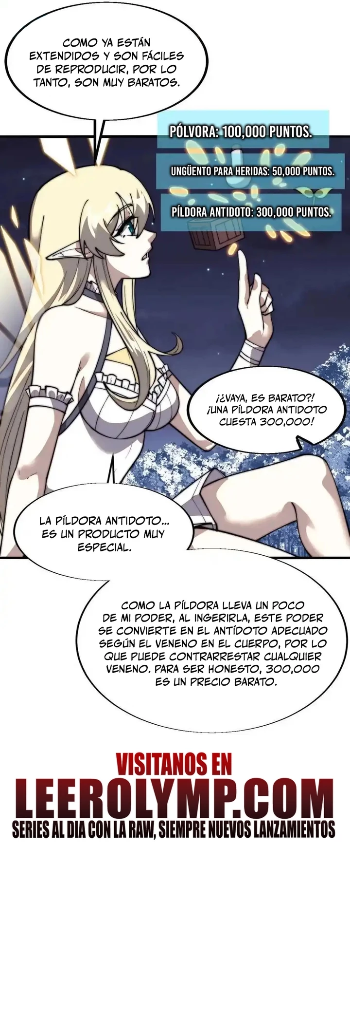 Comienza con una Montaña — Capítulo 701 — 11