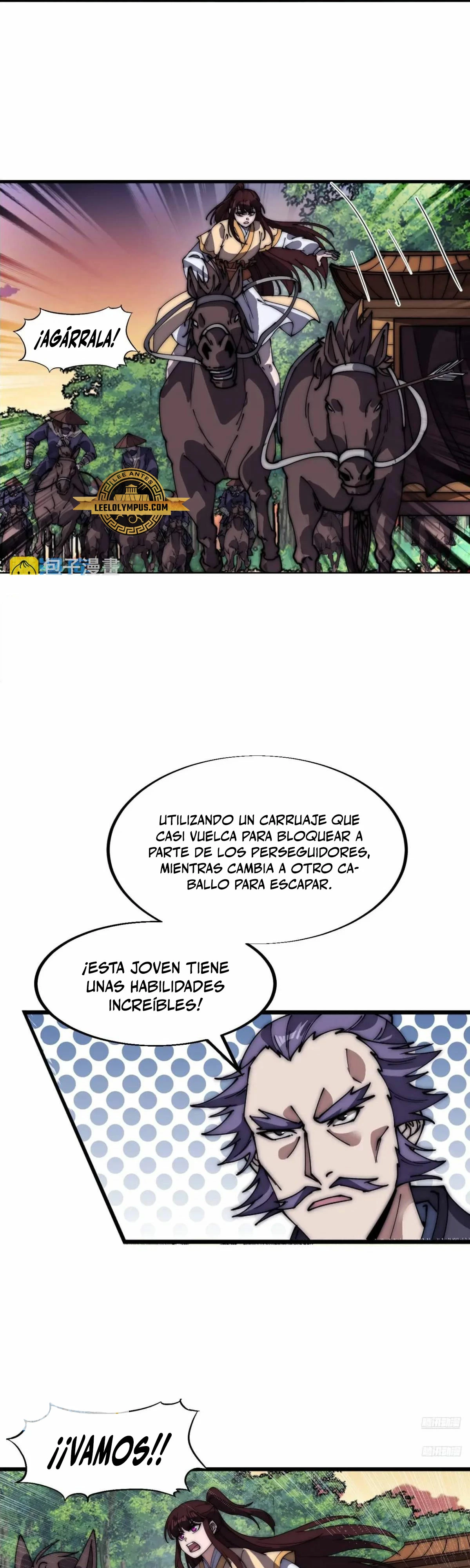 Comienza con una Montaña — Capítulo 673 — 6
