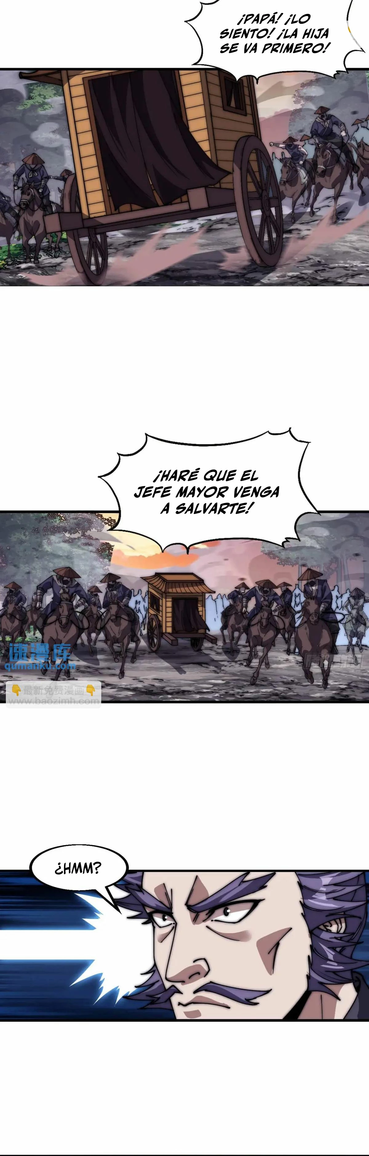 Comienza con una Montaña — Capítulo 673 — 8