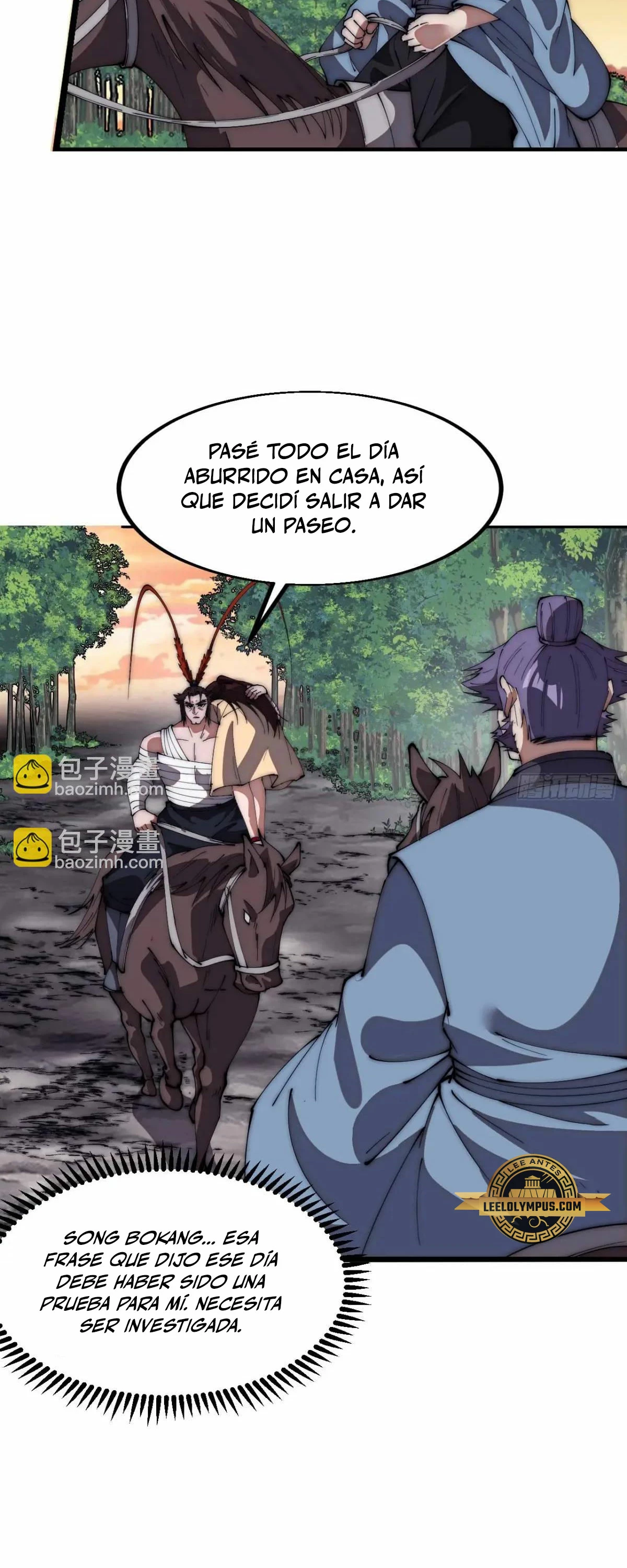 Comienza con una Montaña — Capítulo 673 — 15