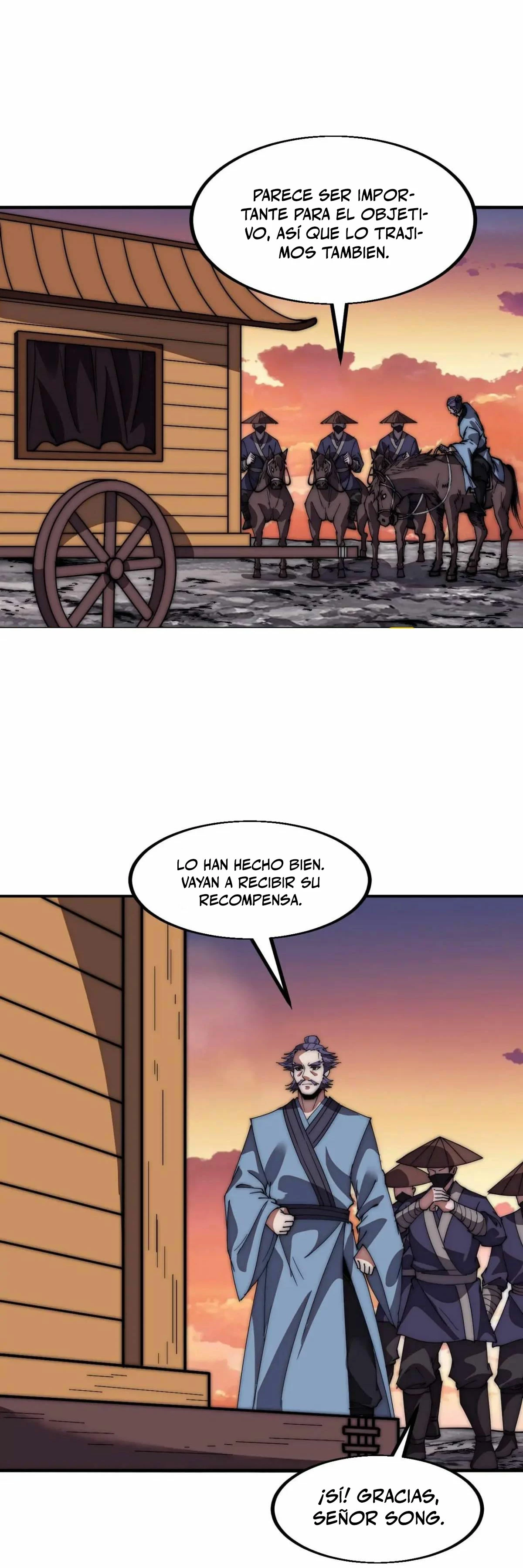 Comienza con una Montaña — Capítulo 673 — 20