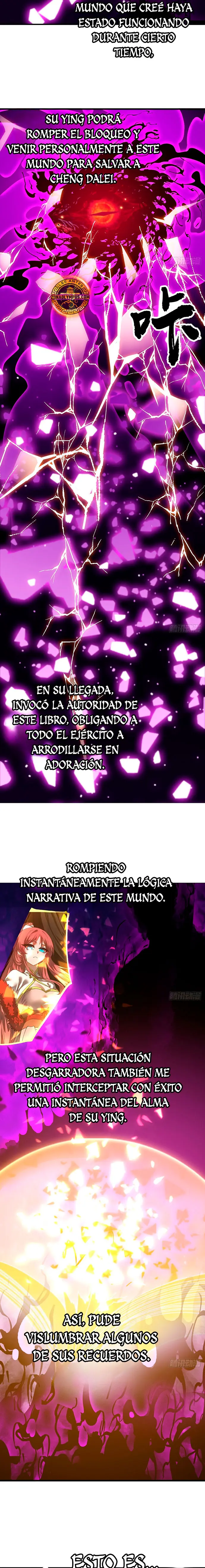 Comienza con una Montaña — Capítulo 1200 — 8