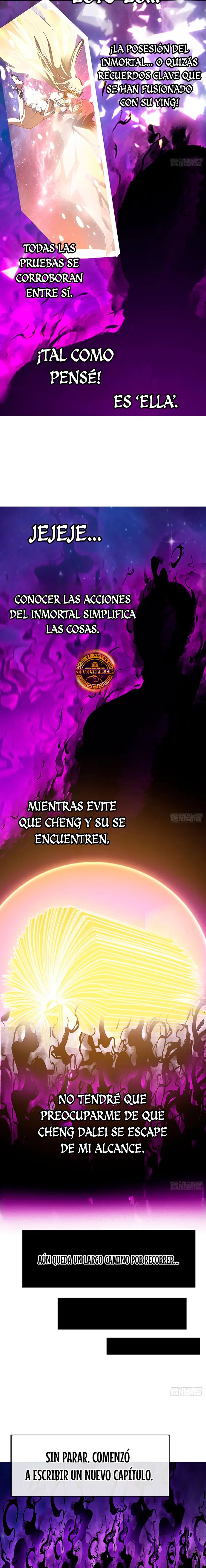 Comienza con una Montaña — Capítulo 1200 — 9