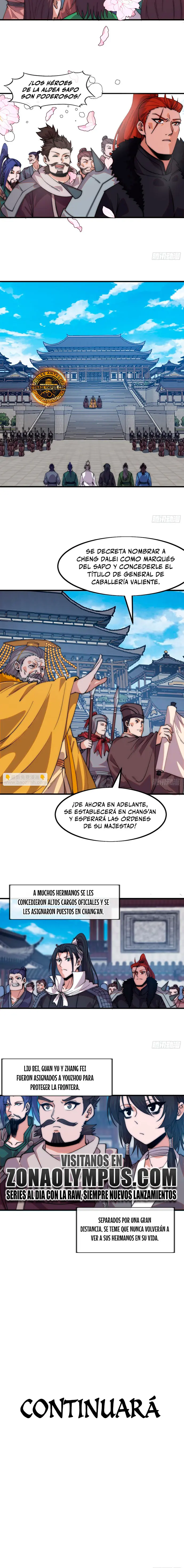 Comienza con una Montaña — Capítulo 1200 — 12