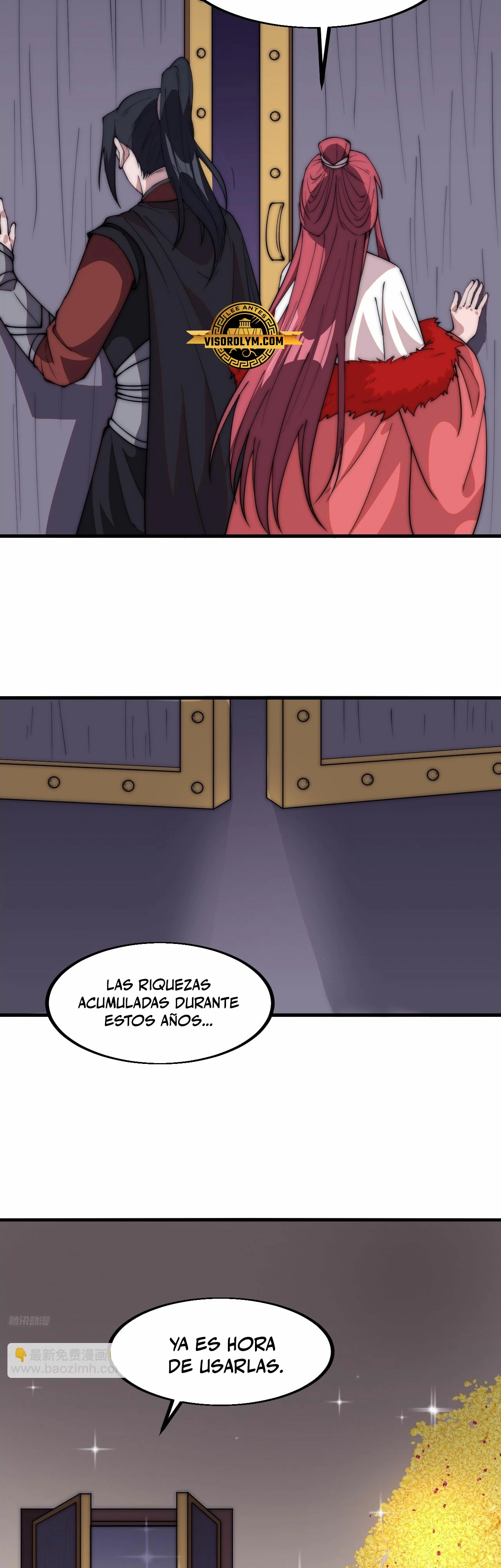 Comienza con una Montaña — Capítulo 611 — 5