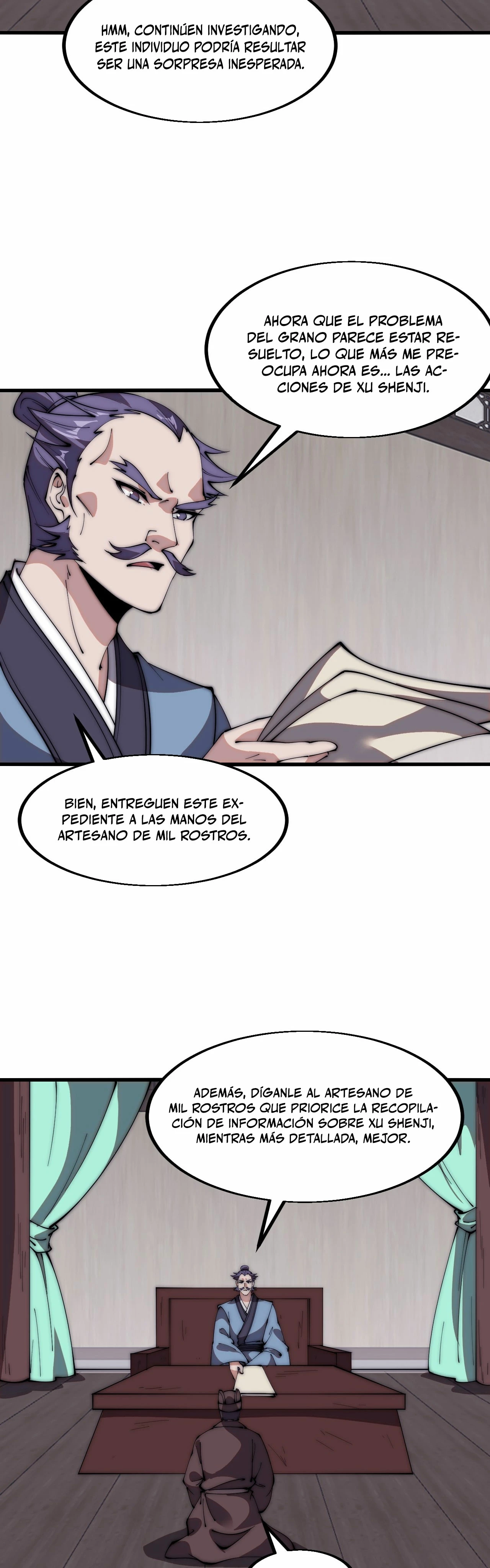 Comienza con una Montaña — Capítulo 611 — 10