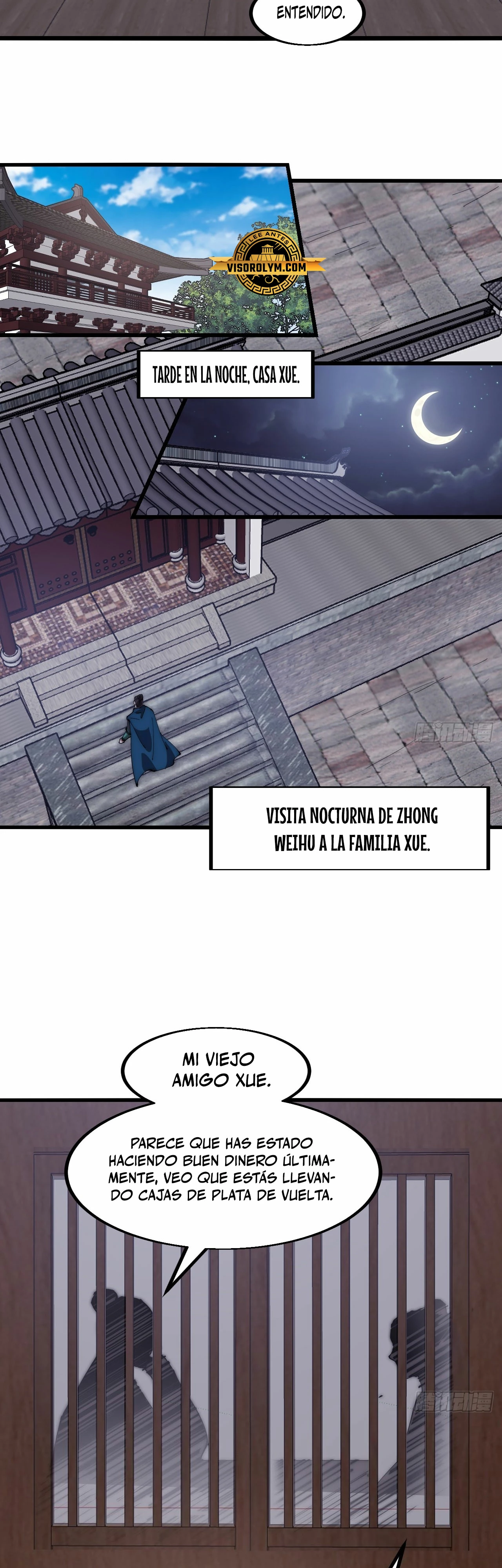 Comienza con una Montaña — Capítulo 611 — 11