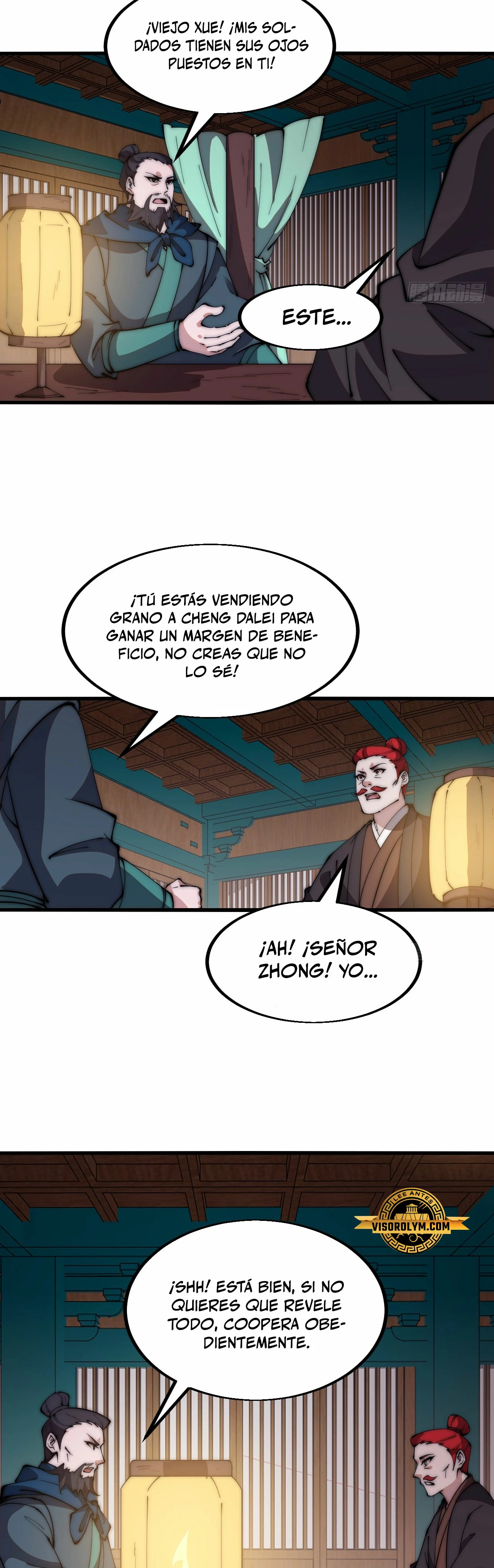 Comienza con una Montaña — Capítulo 611 — 13