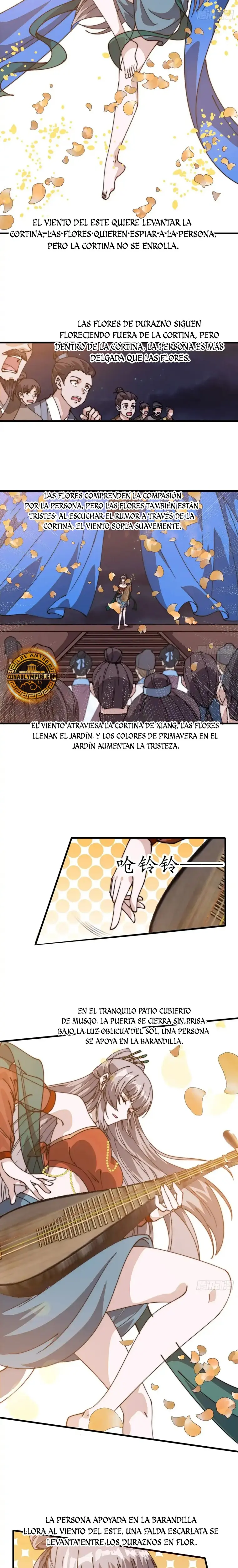 Comienza con una Montaña — Capítulo 804 — 8