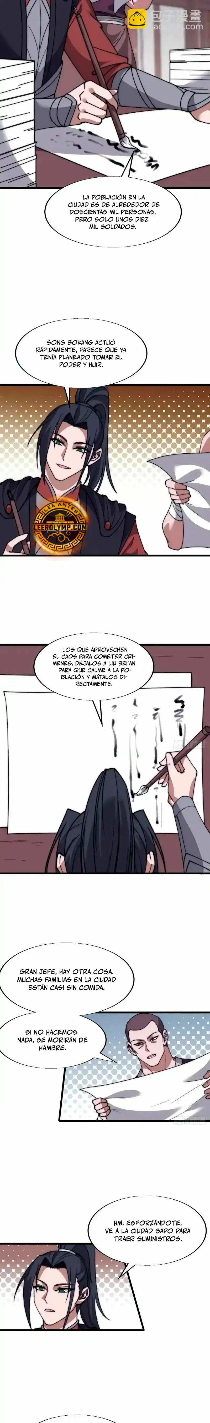 Comienza con una Montaña — Capítulo 688 — 7
