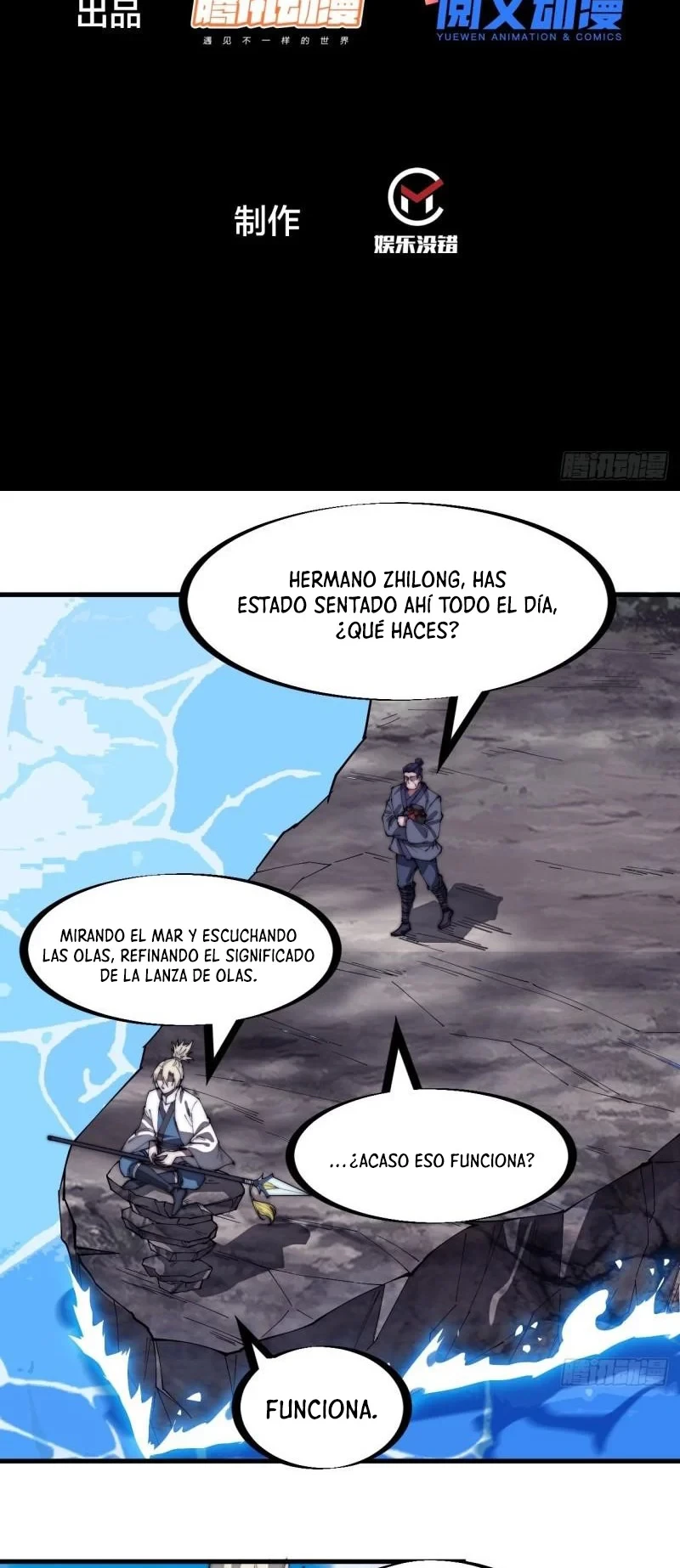 Comienza con una Montaña — Capítulo 281 — 4