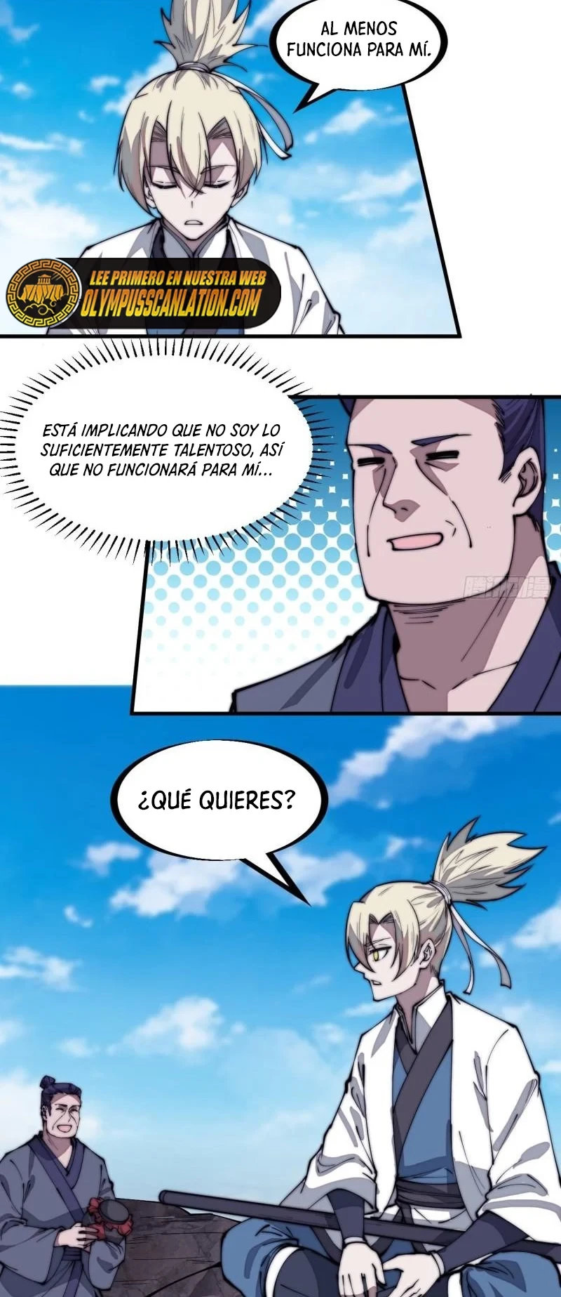 Comienza con una Montaña — Capítulo 281 — 5
