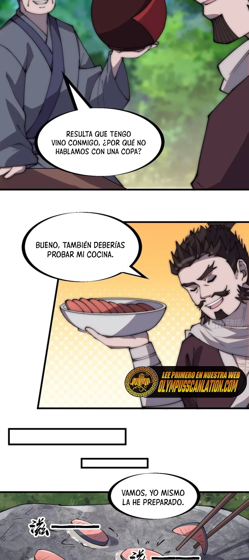 Comienza con una Montaña — Capítulo 281 — 13