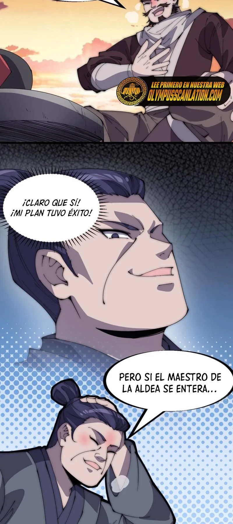 Comienza con una Montaña — Capítulo 281 — 17