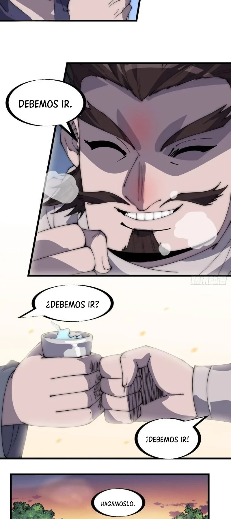 Comienza con una Montaña — Capítulo 281 — 19