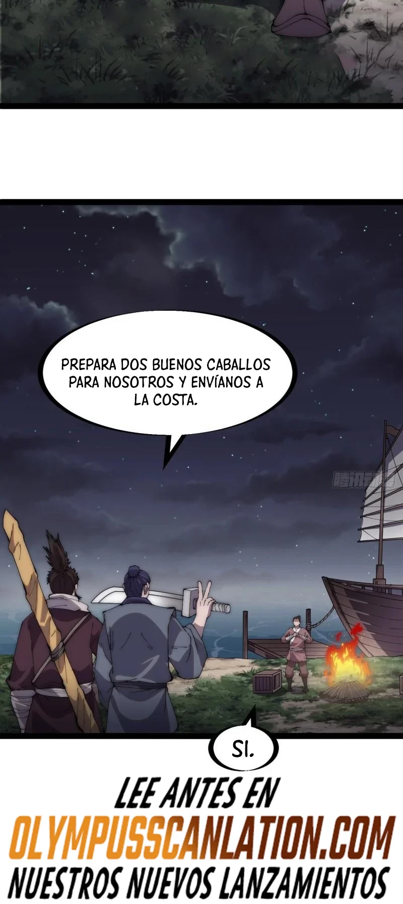 Comienza con una Montaña — Capítulo 281 — 22