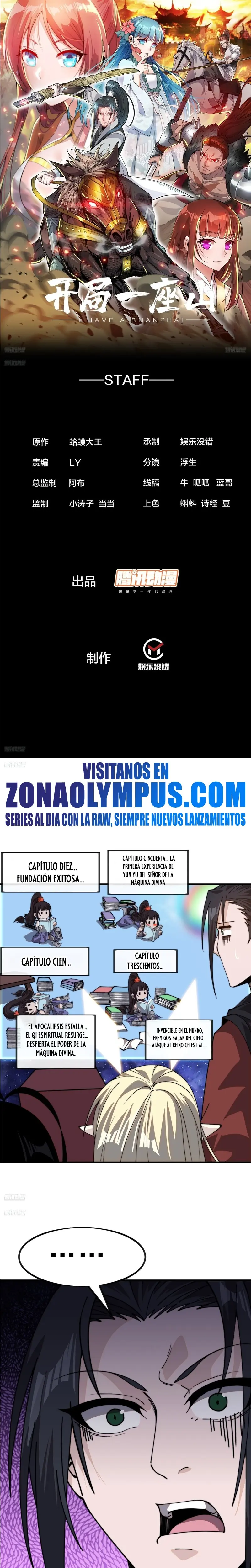 Comienza con una Montaña — Capítulo 1014 — 3
