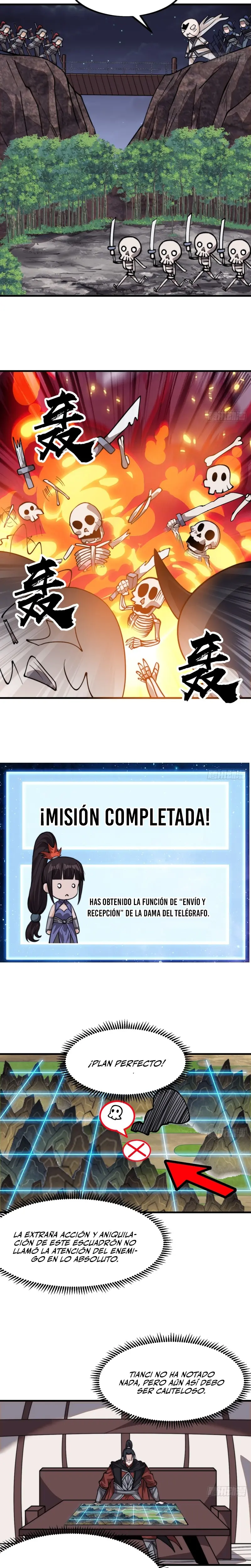Comienza con una Montaña — Capítulo 1014 — 10