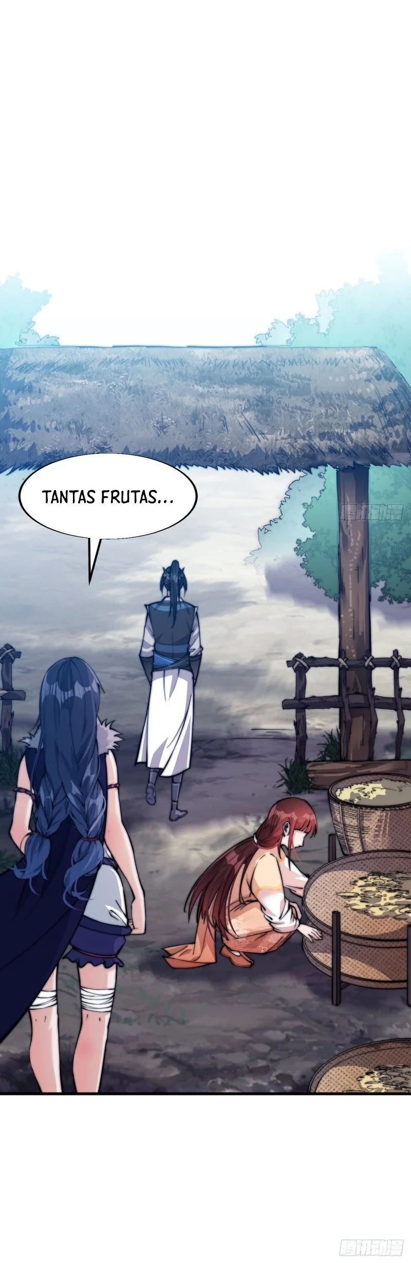 Comienza con una Montaña — Capítulo 23 — 9
