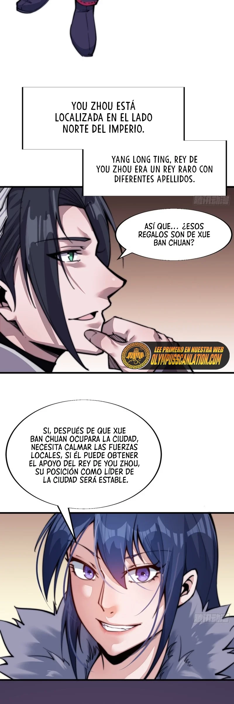 Comienza con una Montaña — Capítulo 23 — 12
