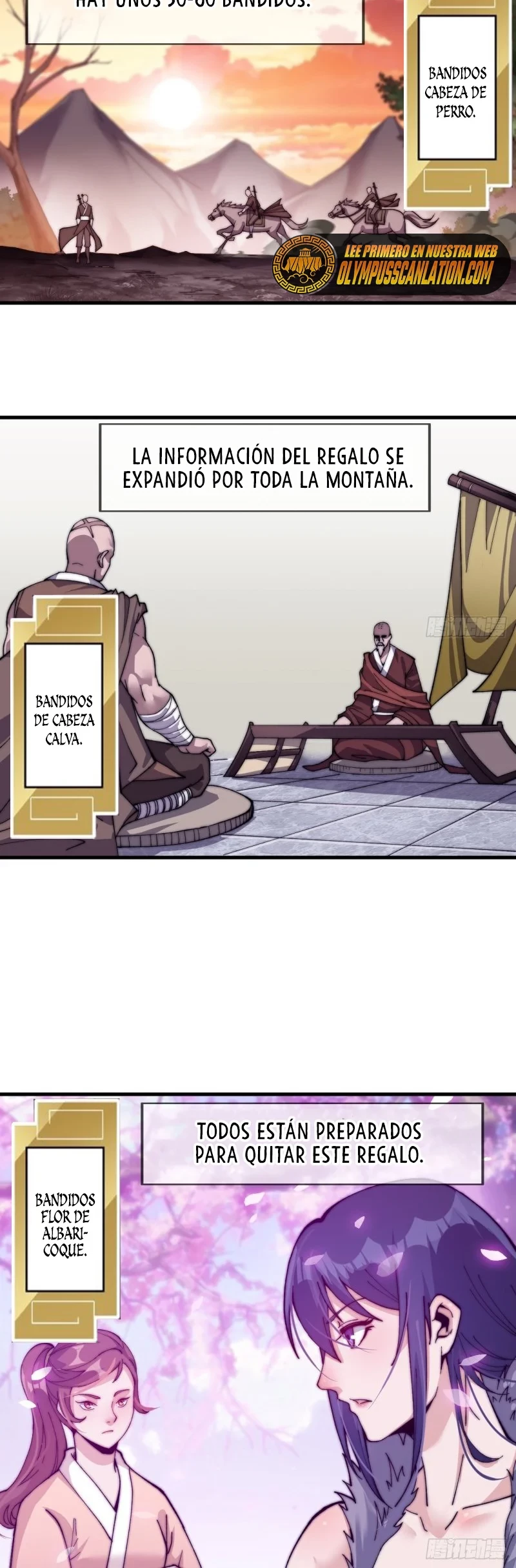 Comienza con una Montaña — Capítulo 23 — 21
