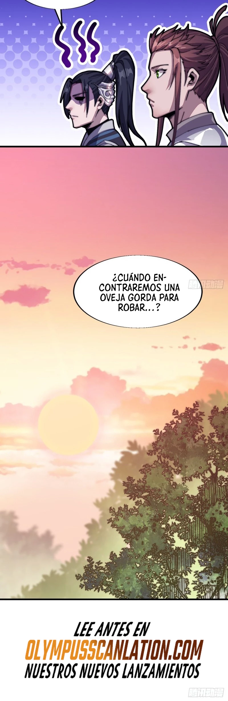 Comienza con una Montaña — Capítulo 23 — 25