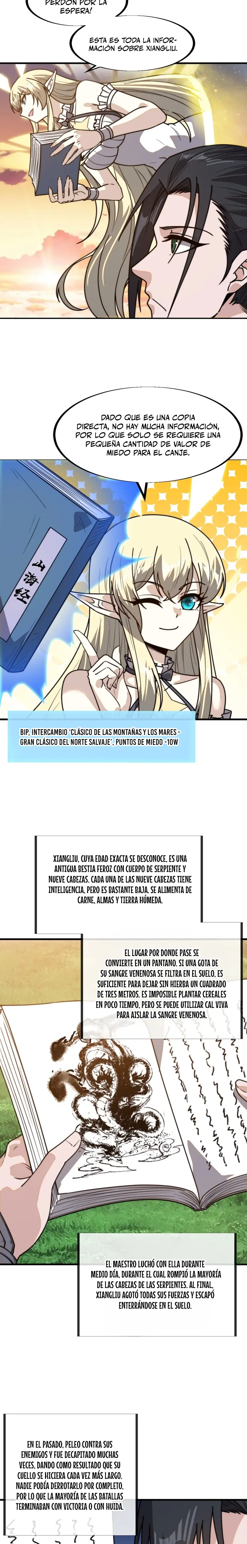 Comienza con una Montaña — Capítulo 897 — 8