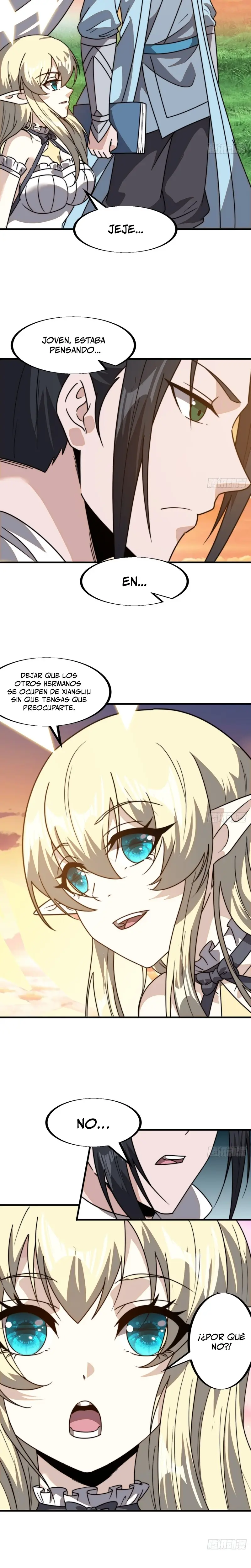 Comienza con una Montaña — Capítulo 897 — 12