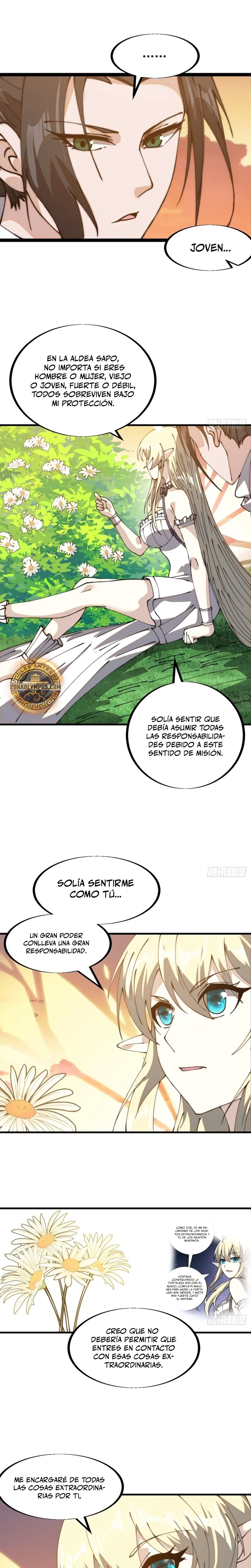 Comienza con una Montaña — Capítulo 897 — 13