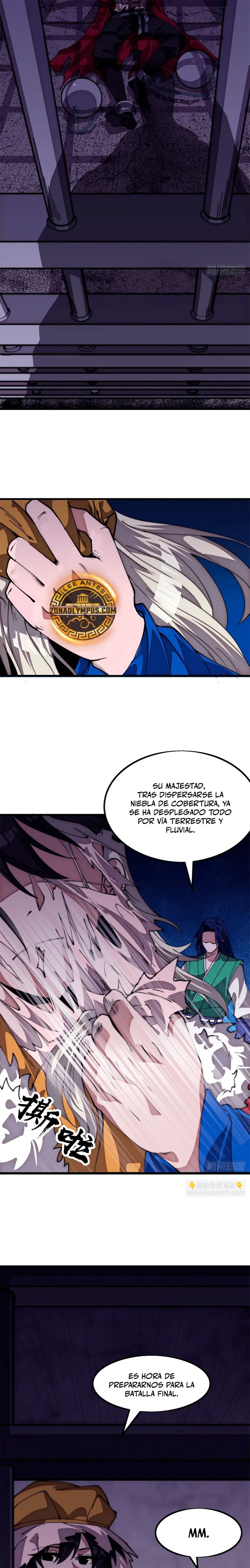 Comienza con una Montaña — Capítulo 1130 — 10